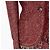 Conjunto Emanuel Ungaro de Blazer e Saia de Lã Bordeaux - vista 5