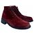 Stivaletti Romeo Gigli anni '90 Rosso - vista 3