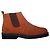 Scarpe Romeo Gigli anni '90 Cammello