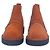 Scarpe Romeo Gigli anni '90 Cammello - vista 3