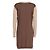 Céline Wollcardigan braun beige 90er Jahre - Ansicht 3