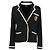Giacca Ralph Lauren anni 2000 Nero