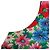 Autre Marque Abito A.N.G.E.L.O. Vintage Cult 60s Multicolore - vista 3