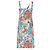 Autre Marque Abito A.N.G.E.L.O. Vintage Cult 60s Multicolore - vista 8