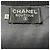 Abrigo Chanel negro con lentejuelas - vista 6