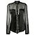 Camicia Gianfranco Ferré 90s Nero