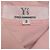 Camicia Yohji Yamamoto anni 2000 Rosa - vista 6