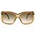 Occhiali da sole Christian Dior anni '70 Marrone