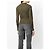 Autre Marque Camicia Romeo Gigli anni 2000 Verde - vista 4
