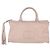 Borsa a mano See by Chloé in pelle taupe