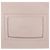 Borsa a mano See by Chloé in pelle taupe - vista 8