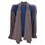 Blusa Gianfranco Ferré de los 90 Castaño