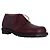 Scarpe Romeo Gigli anni 90 Bordò - vista 2