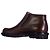 Stivaletti Romeo Gigli anni '90 Marrone - vista 4