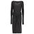 Blumarine 2000s Kleid Grau