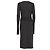 Blumarine 2000s Kleid Grau - Ansicht 3