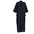 Autre Marque A.N.G.E.L.O. Vintage Upcycling Kimono '70 Blu