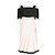 Autre Marque 6267 Kleid aus Wollmischung weiß schwarz