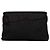 Pouch Versace anni 80 in tessuto goffrato nero