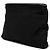 Pouch Versace anni 80 in tessuto goffrato nero - vista 3