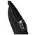 Pouch Versace anni 80 in tessuto goffrato nero - vista 4