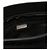 Pouch Versace anni 80 in tessuto goffrato nero - vista 5