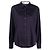 Burberry Camicia anni 2010 Porpora