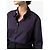 Burberry Camicia anni 2010 Porpora - vista 2