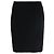Gonna Dolce & Gabbana anni 2000 Nero