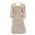 Autre Marque Abito A.N.G.E.L.O. Vintage Cult 50s Grigio