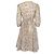Autre Marque Abito A.N.G.E.L.O. Vintage Cult 50s Grigio - vista 3