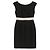 Balenciaga 2000s Kleid Schwarz - Ansicht 2