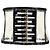Dolce & Gabbana 2000s Bustier/Belt Schwarz