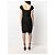 Autre Marque Abito A.N.G.E.L.O. Vintage Cult 2000s Nero - vista 5