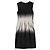 Bow Prada Black Wool Blend Sleeveless Sheath Dress - view 2