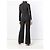 Mono Jean Paul Gaultier 90s Negro - vista 4
