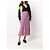 Blusa nera Love Moschino anni 90 Nero - vista 4