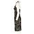 Abito midi Moschino anni 2000 cotone nero multicolore - vista 3