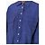Camicia Gucci in seta blu anni 90 - vista 5