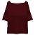 Hermès Wollmischung Strickpullover in Bordeaux - Ansicht 2