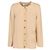 Salvatore Ferragamo Cardigan aus den 80ern Beige