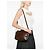 Salvatore Ferragamo Borsa anni '70 Marrone - vista 2