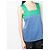 Top Yves Saint Laurent anni '70 Blu chiaro - vista 3