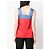 Top Yves Saint Laurent anni '70 Rosso - vista 4