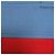 Top Yves Saint Laurent anni '70 Rosso - vista 7