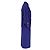 Vestido oversized de lana azul Byblos - vista 3