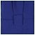 Vestido oversized de lana azul Byblos - vista 5