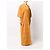 Autre Marque A.N.G.E.L.O. Vintage Cult 70s Kimono Arancione - vista 2