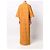 Autre Marque A.N.G.E.L.O. Vintage Cult 70s Kimono Arancione - vista 4