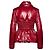 Chaqueta Corta Fay Borgoña Poliamida Burdeos - vista 2
